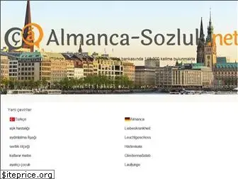 almanca-sozluk.net