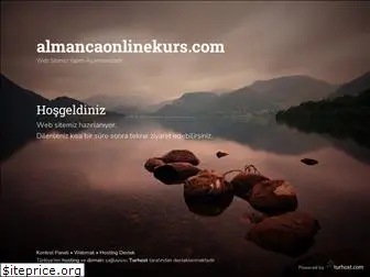 almancaonlinekurs.com