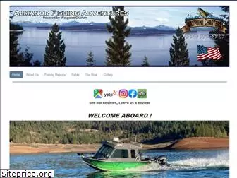 almanorfishingadventures.com