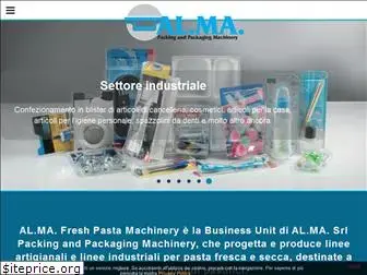 almapackaging.com