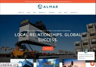 almarcontainergroup.com