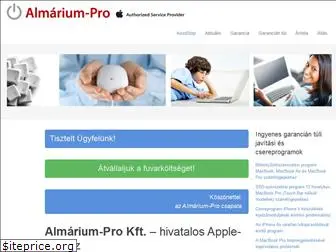 almarium-pro.hu