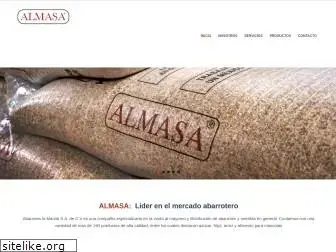 almasa.com.mx