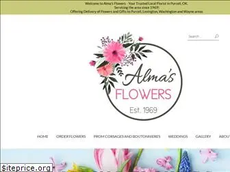 almasflowers.org