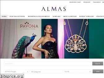 almasjewelry.com