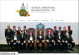 almasshriners.org