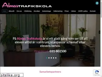 almastrafikskola.se