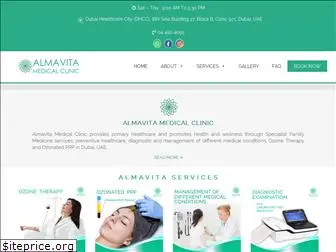 almavitamedicalclinic.com