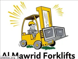 almawridforklifts.com