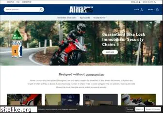 www.almax-security-chains.co.uk