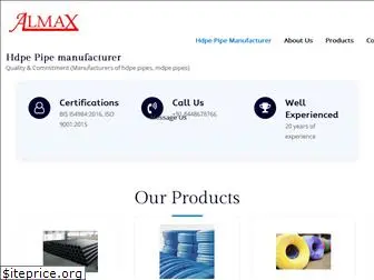 almaxpolymers.com