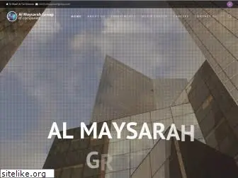 almaysarahgroup.com