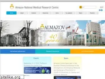 almazovcentre.ru