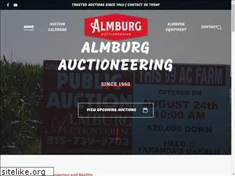 almburgauctions.com