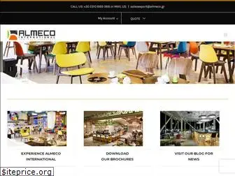 almeco-furniture.com