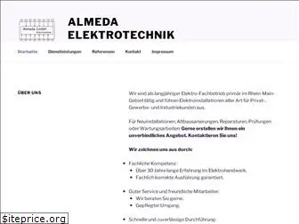 almeda-elektro.de