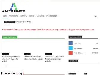 almeenaprojects.com