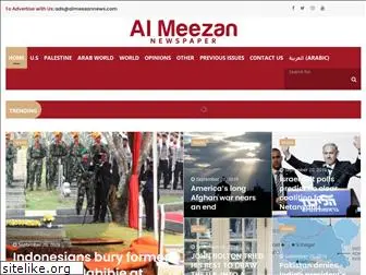 almeezannews.com