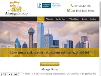 almegagroup.com