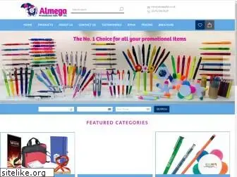 almegapromotionalgifts.co.uk