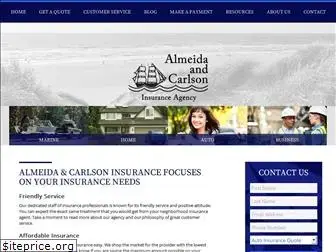 almeidacarlson.com