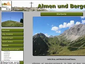 almen-und-berge.de