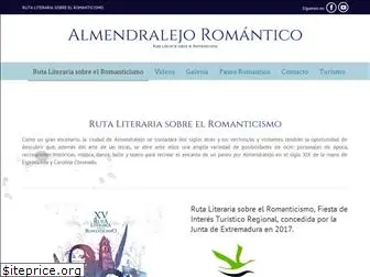 almendralejo-romantico.es