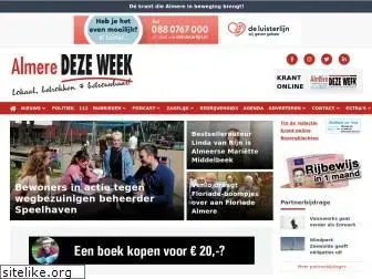 almeredezeweek.nl