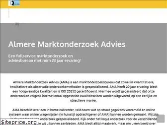 almeremarktonderzoek.nl