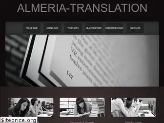 almeria-translation.com