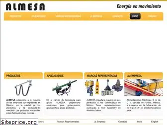 almesa.com.mx