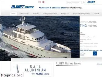 almet-marine.com