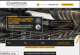 almetals.com