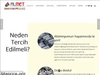 almetaluminyum.com.tr