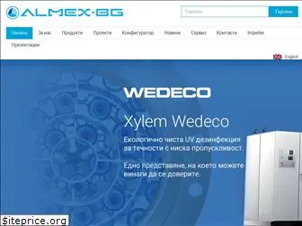 almex-bg.com