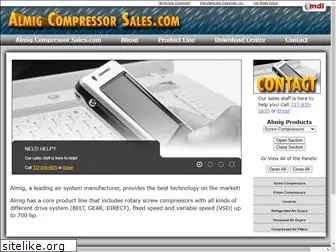 almigcompressorsales.com