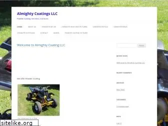 almightycoating.com