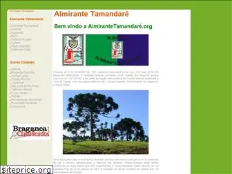 almirantetamandare.org