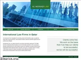 almisnad-law.com
