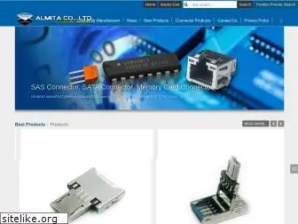 almita-connectors.com