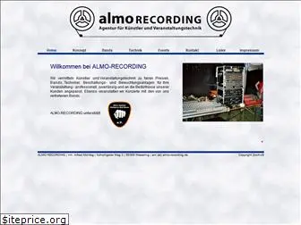 almo-recording.de