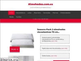 almohadas.com.es