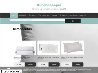 almohadas.pro