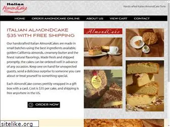 almondcake.com