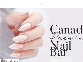 almondnailbar.com