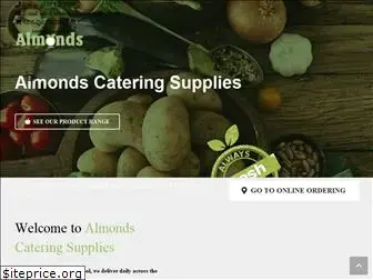 almondscateringsupplies.co.uk