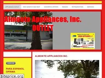 almonte-appliances.com