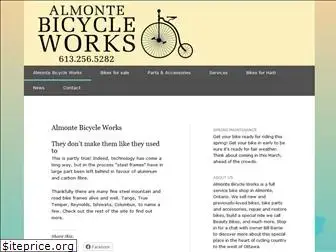 almontebicycleworks.com