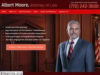 almoorelaw.com