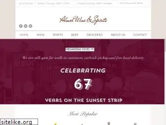 almorwineandspirits.com